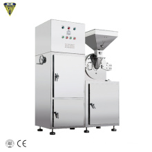 stainless steel lab grinding pulverizer disc mill machine price